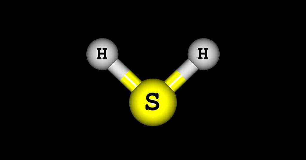 В борьбе с ВИЧ поможет ядовитый газ сероводород. Фото.