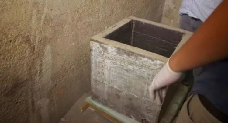Удивительное открытие археологов — египетский мумифицированный царь оказался принцессой