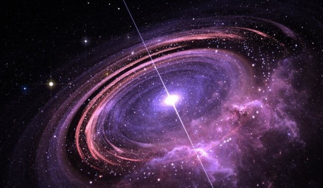 Вселенная расширяется быстрее, чем предполагали ученые? Фото.