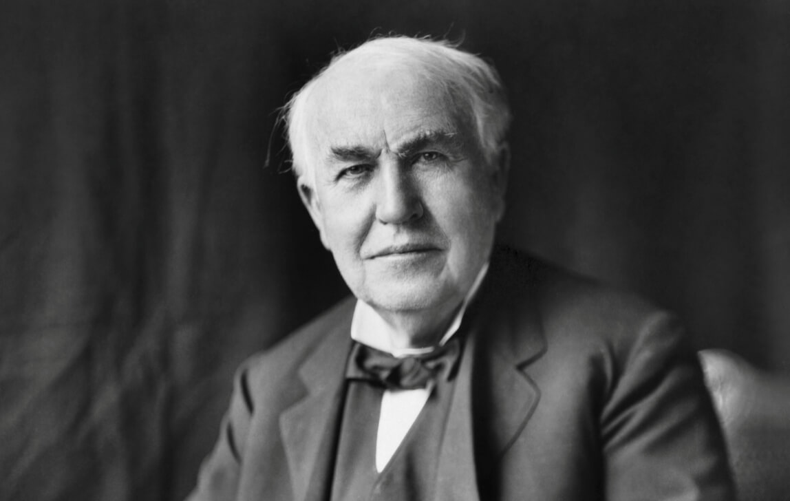 Почему полезно просыпаться в момент засыпания. Томас Эдисон, который изобрел лампу накаливания, любил просыпаться сразу же после засыпания. Почему полезно просыпаться в момент засыпания. Томас Эдисон, который изобрел лампу накаливания, любил просыпаться сразу же после засыпания. Фото.