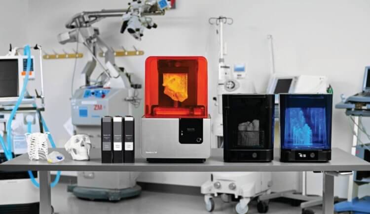 Человеческую кровь можно использовать на 3D-принтере для заживления ран