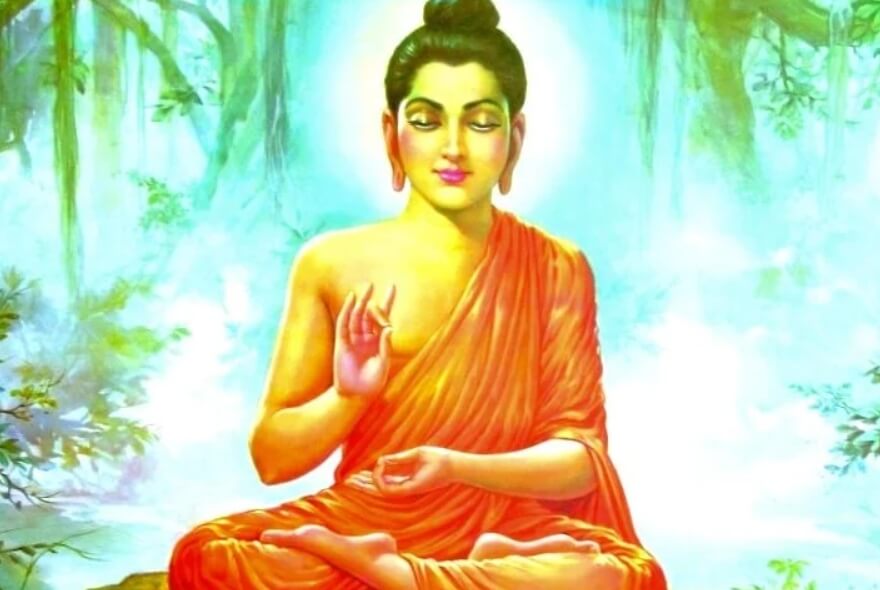 Сиддхартха Гаутама. Фото.