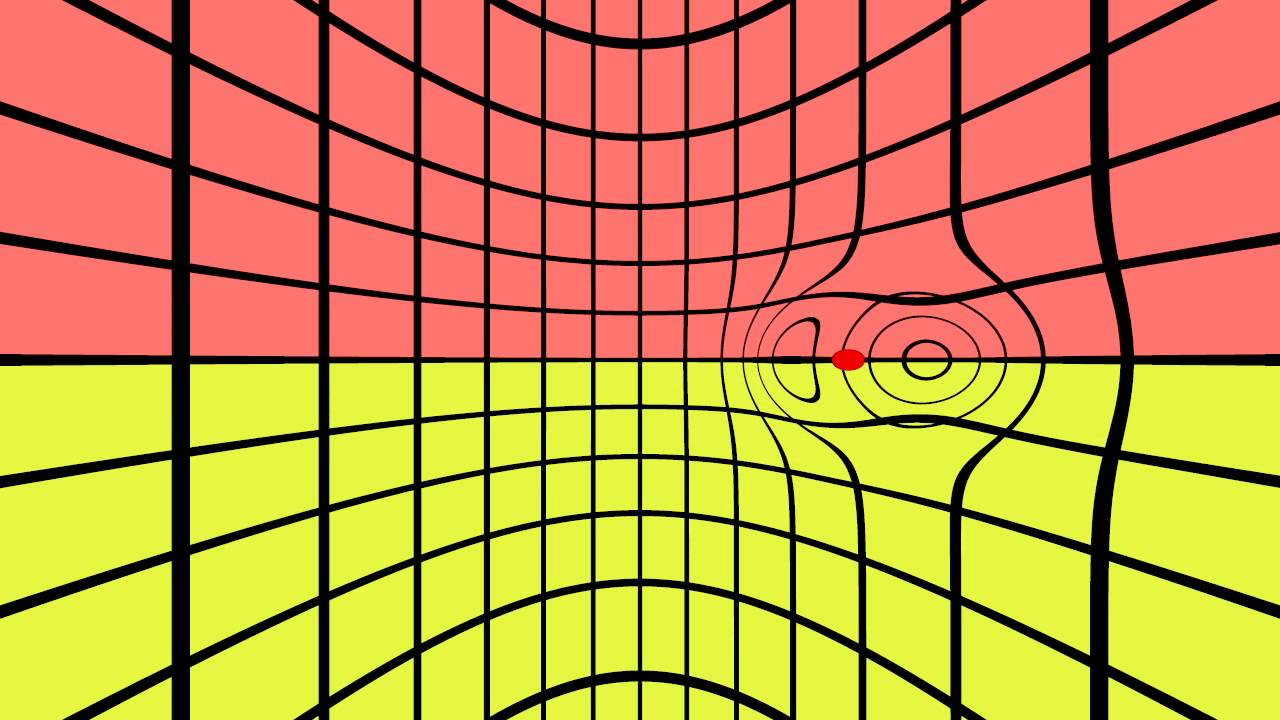 Сможем ли мы путешествовать по Вселенной? Пространство-время преподносит все больше сюрпризов. Фото.