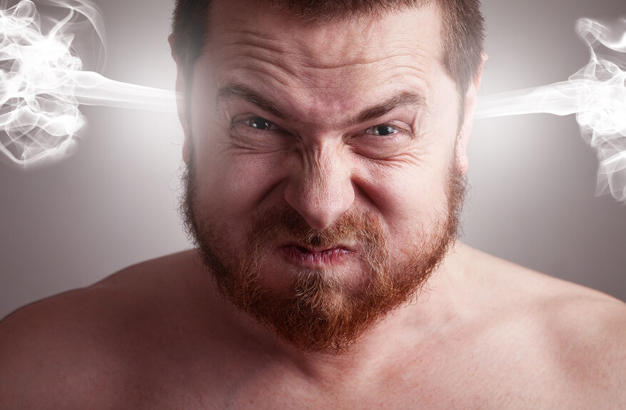 Как пальцевый индекс влияет на жизнь? Мужчины с низким пальцевым индексом считаются склонными к агрессии. Фото.