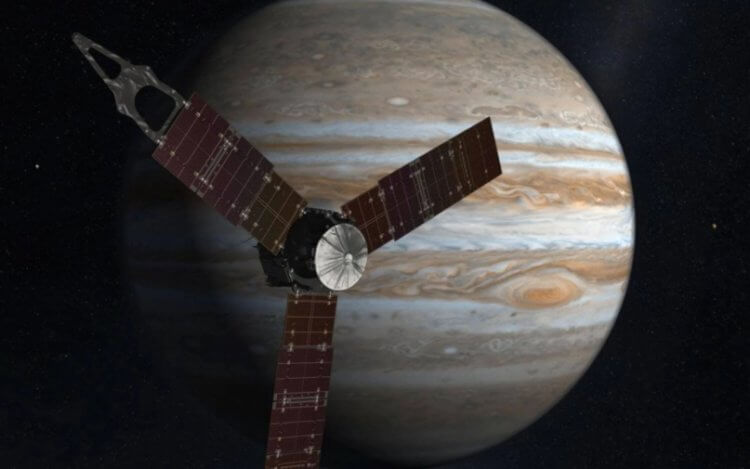 Телескоп «Хаббл» поделился новыми фотографиями Юпитера, Сатурна, Урана и Нептуна