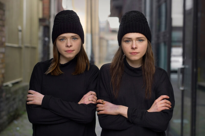 Насколько эффективен способ улучшения памяти? Благодаря этому методу можно замечать отличия даже между близнецами. Фото.