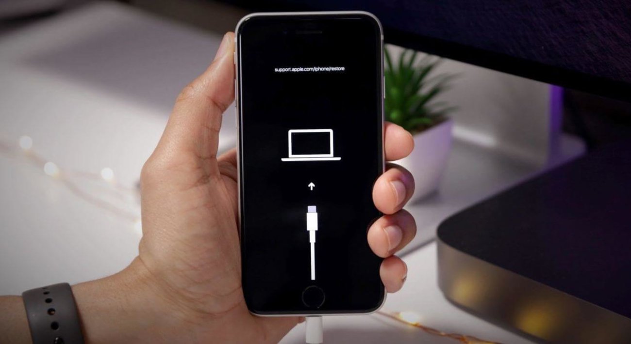 4 способа сбросить iPhone до заводских настроек. Даже без пароля. Откатить iPhone к заводским настройкам можно как минимум 4 способами. Фото.