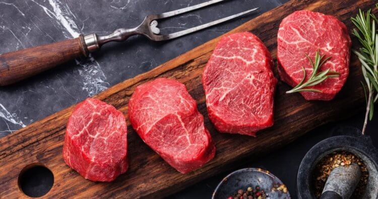 Может ли у человека возникнуть аллергия на мясо? От аллергии на мясо страдает около 3% населения США. Фото.