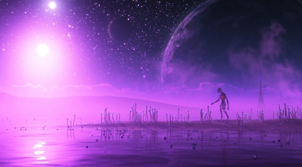 Есть ли жизнь на экзопланете. Существование внеземной жизни на экзопланете GJ 376 b маловероятно. Фото.