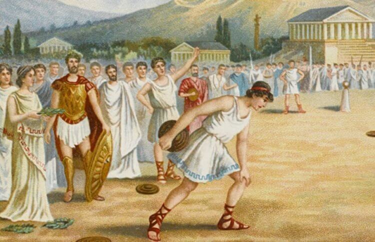 Сбрасывание слабых детей с обрыва в Древней Греции — это просто миф