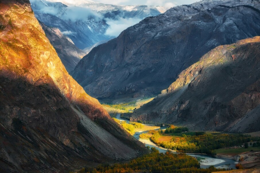 Опасность закиси азота для природы. Что делать с источниками парниковых газов в Сибири, ученые на данный момент не знают. Фото.