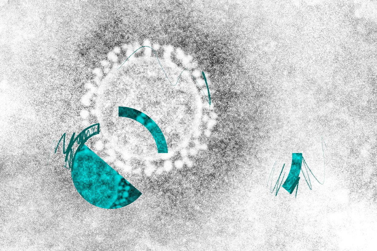 Симптомы и тревожные звоночки. У нового варианта коронавируса множество мутаций. Симптомы и тревожные звоночки. У нового варианта коронавируса множество мутаций. Фото.