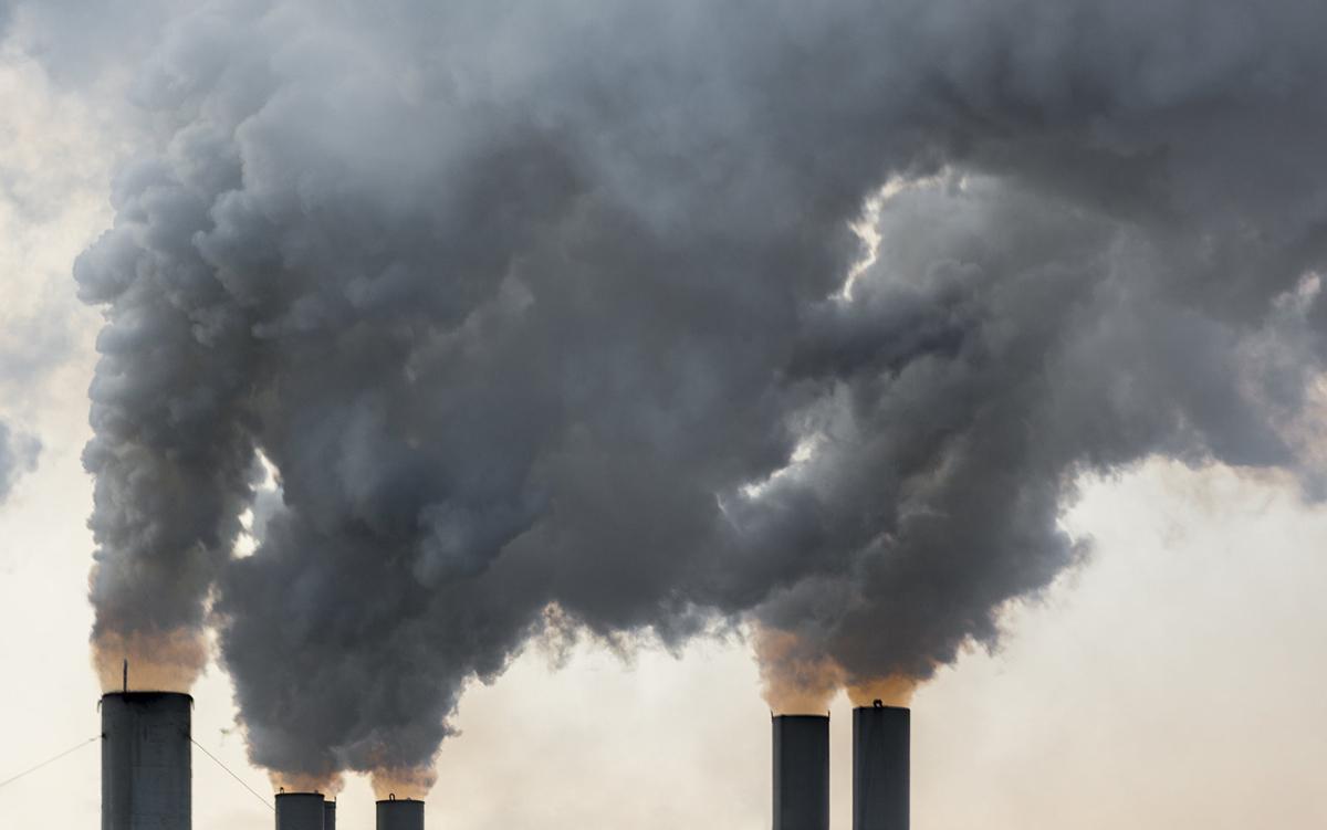 Моделирование показало, что рост температуры океана связан с деятельностью человека. Фото.