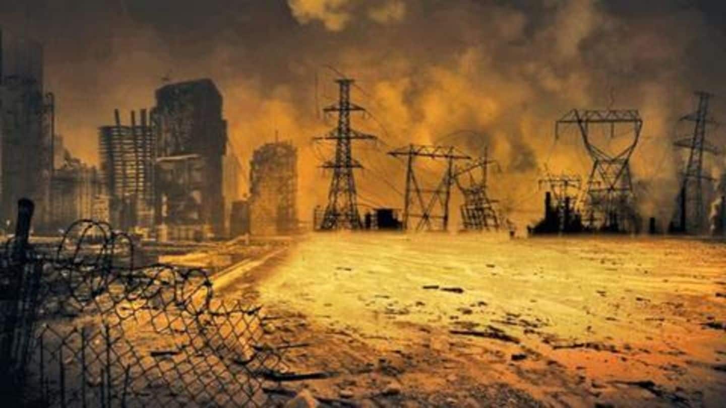 Вымирание ближе, чем кажется. Фото.