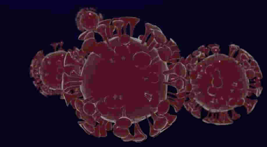 Ковид продолжает удивлять и даже не думают выходить из игры. Фото.