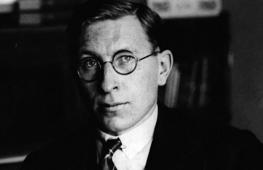 Канадский врач Фредерик Бантинг. Фото.