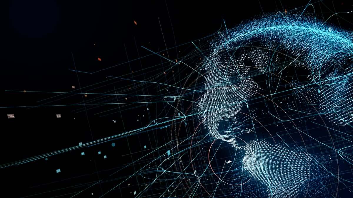 Живем ли мы в компьютерной симуляции и как это узнать? Фото.