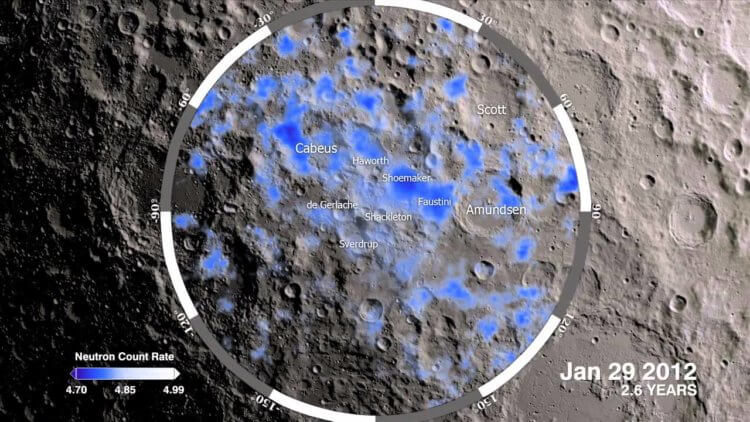 Вода на Луне: что обнаружил китайский луноход Чанъэ-5