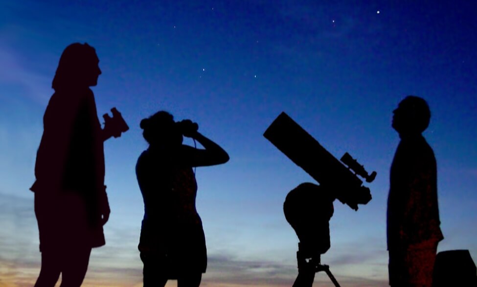 У астрономов-любителей появится отличная возможность для наблюдения за астероидом (7482) 1994 PC1. Фото.