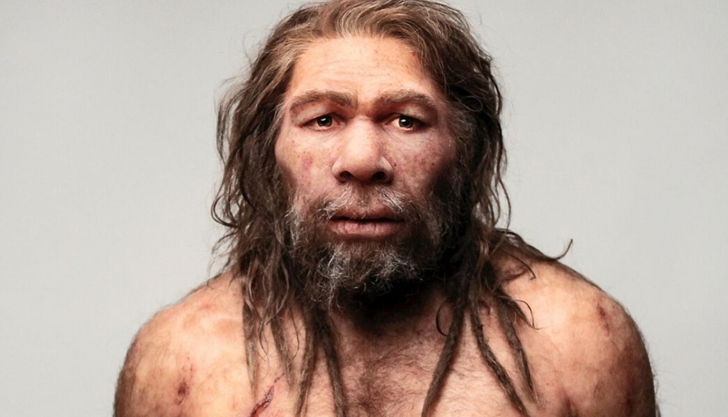 Зачем неандертальцы взбирались на вершину вулкана, никому не известно. Фото.