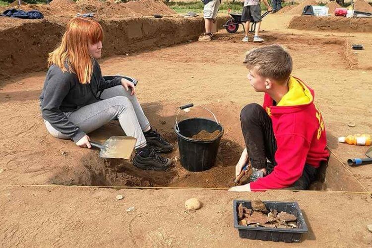 Саттон-Ху — самое важное археологическое открытие Великобритании