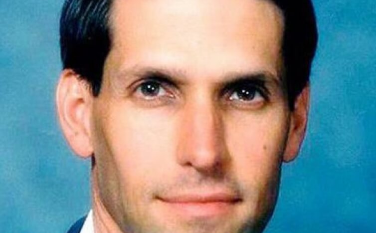 Джозеф Овертон — автор концепции окна Овертона. Фото.