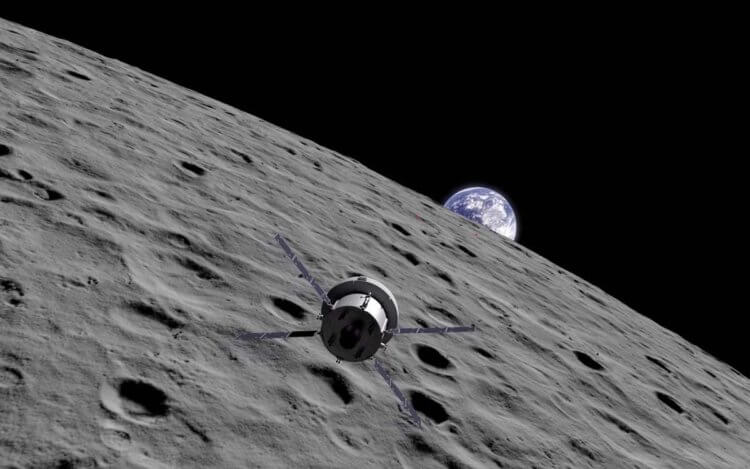 Ракета, которая скоро врежется в Луну, может принадлежать Китаю, а не SpaceX. Ученые выяснили, что на Луну падает не ускорительный модуль Falcon 9, а модуль китайской ракеты. Фото.