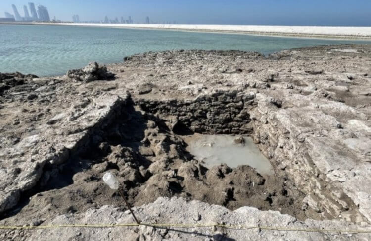 На Земле найден искусственный остров, созданный 1200 лет назад