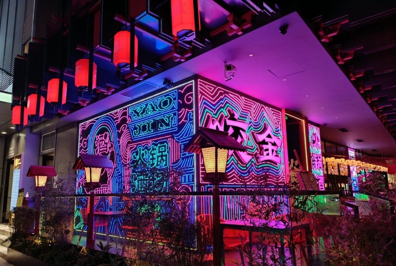 Посмотрите, как классно отработано освещение. Фото.