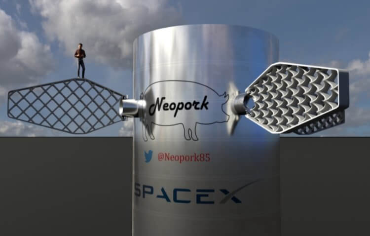 Китай разрабатывает копию космического корабля SpaceX. Чем он отличается от Starship?