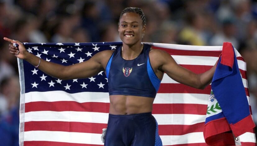 Скандал вокруг Марион Джонс. Легкоатлетка Мэрион Джонс. Скандал вокруг Марион Джонс. Легкоатлетка Мэрион Джонс. Фото.