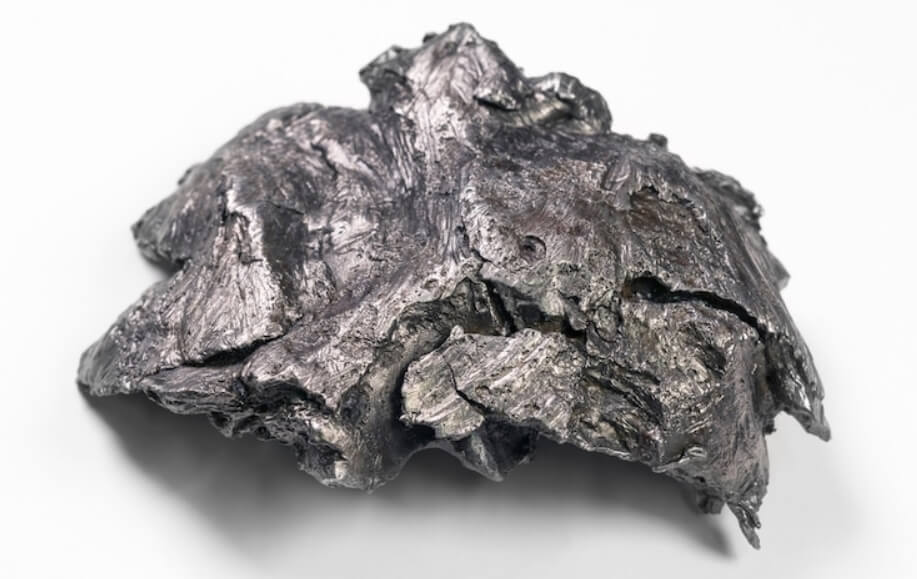 Ученые уверены, что кинжал был сделан из метеорита. Фото.