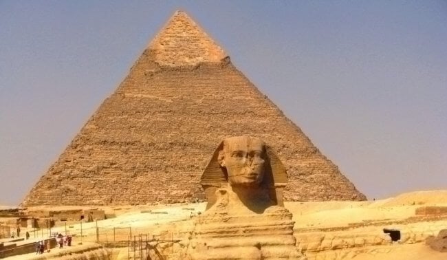 В Египте найдено 18 000 древних «блокнотов». Что там написано? Фото.