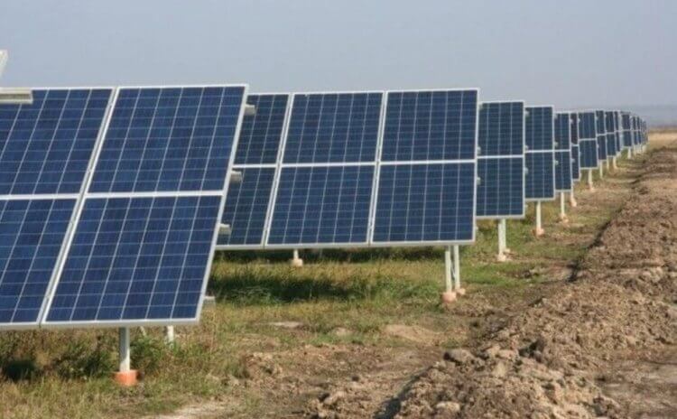 Где лучше всего развита «зеленая» энергетика? Большое количество солнечных электростанций расположено в Дагестане. Фото.