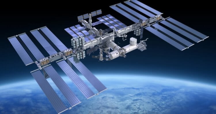 Какое будущее ждет Международную космическую станцию? МКС перестанет использоваться уже в ближайшее десятилетие. Фото.