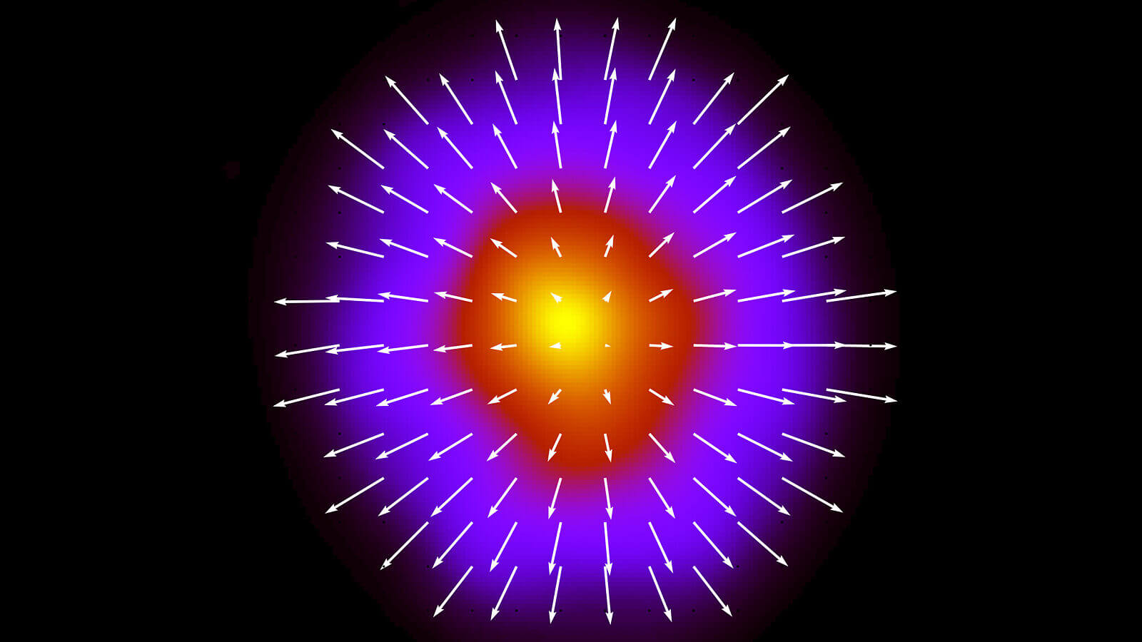 Постоянная тонкой структуры. Поглощение света атомом регулируется взаимодействием электрон-атом. Фото.