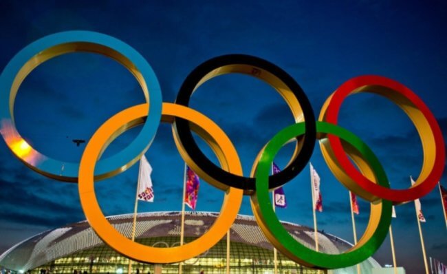 История Олимпийских игр: как они возникли и дошли до наших дней? Фото.