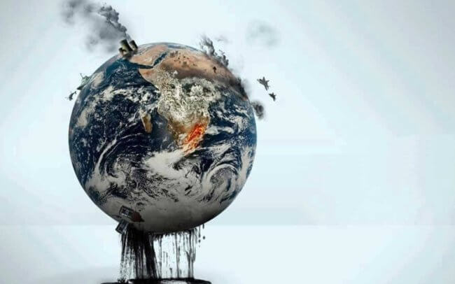 5 видов загрязнений, которые могут стать причиной экологической катастрофы. Фото.