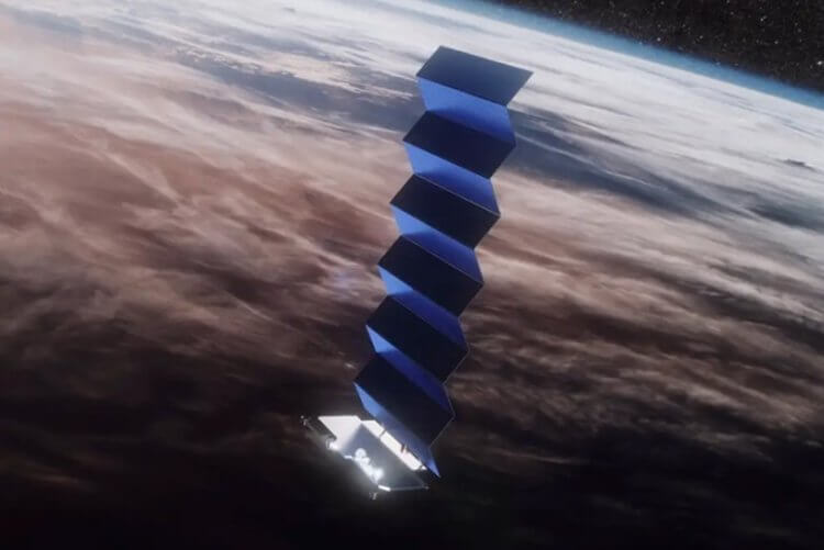 SpaceX потеряла 40 спутников Starlink. Почему это не так плохо, как кажется?