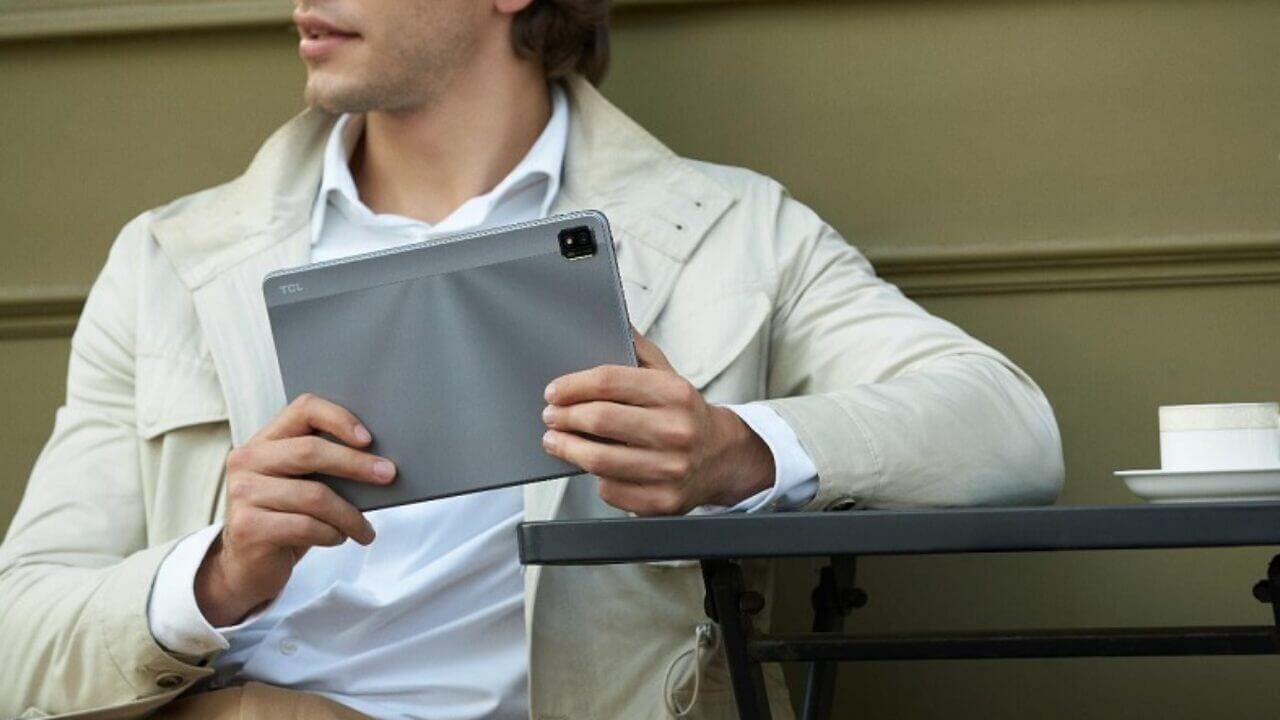 Недорогой планшет с большим экраном. Tab Max 10.4 очень хорош технически, а главное — очень недорог. Фото.