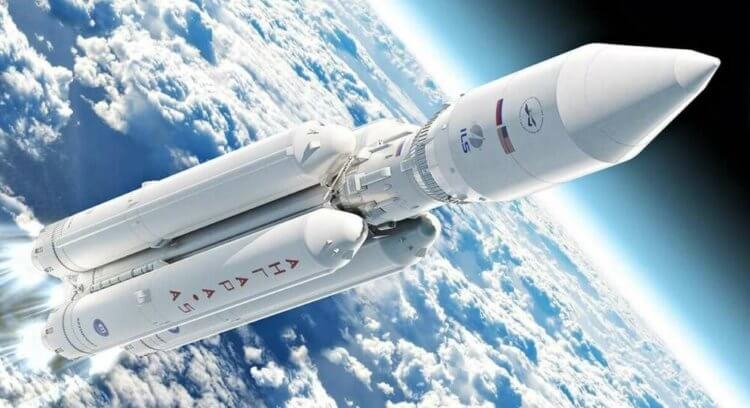Главные преимущества российских ракет-носителей «Ангара». Ракета Ангара-А5 может сыграть большую роль в будущем российской космонавтики. Фото.