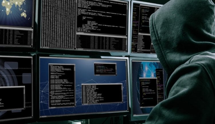 Опасность анонимности в Интернете. Некоторые эксперты по кибербезопасности выступают против анонимности в Интернете. Фото.