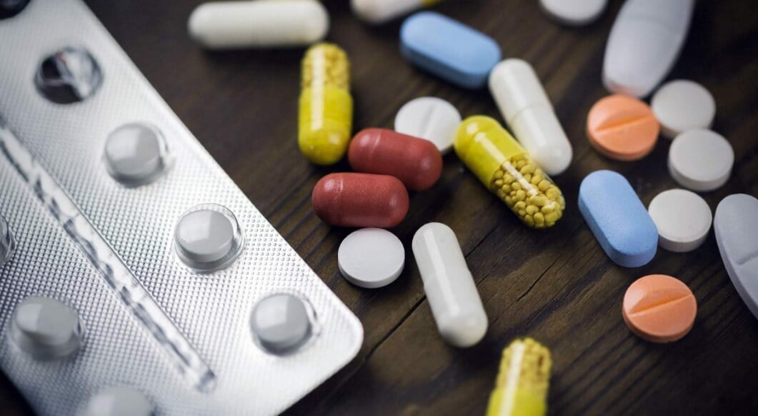 Прием антибиотиков может привести к проблемам с мышлением