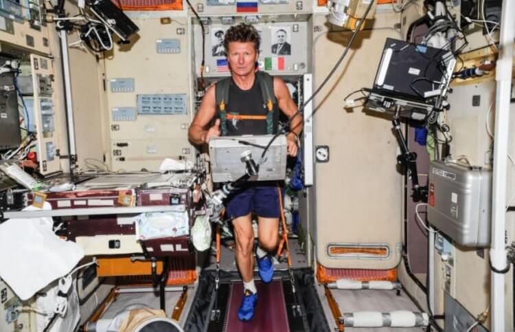 Как тренируются космонавты до и после полета в космос?