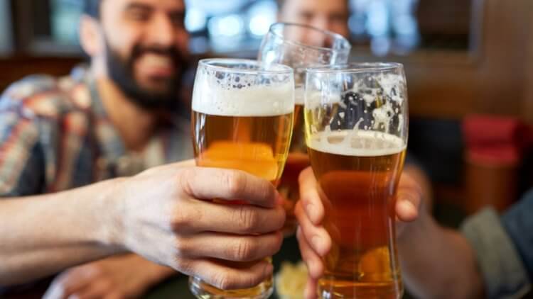 Насколько сильно одна кружка пива в день вредит головному мозгу?