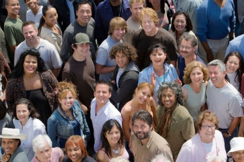 В базе данных UK Biobank хранятся данные о 500 000 британцев. Фото.