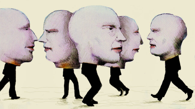 Психопаты не умеют сочувствовать. Фото.