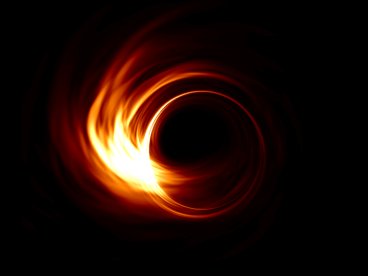Как кротовые норы помогают решить информационный парадокс черных дыр?