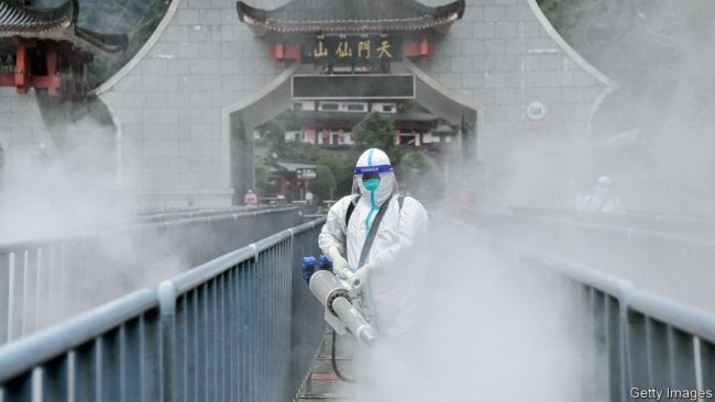 Что происходит: в Китае новая вспышка COVID-19. Фото.