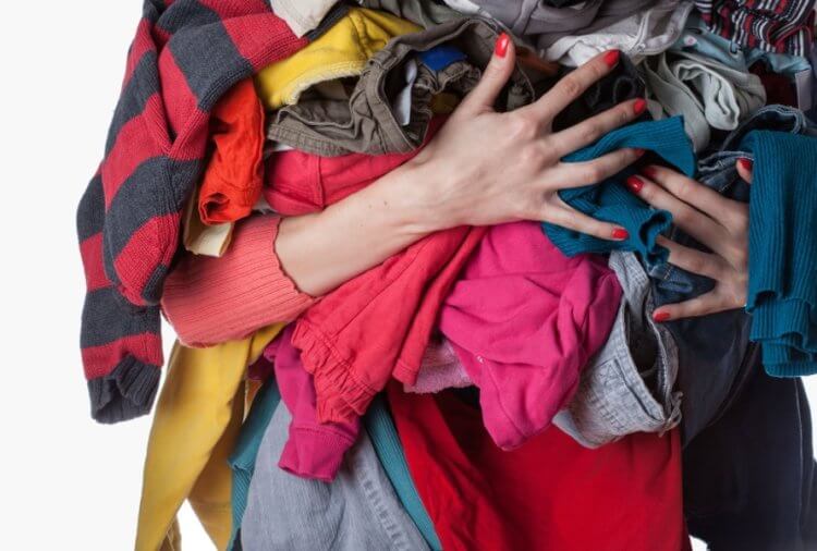 Какой бывает одежда? Одежда в вашем гардеробе делится на разные виды. Фото.
